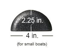 Load image into Gallery viewer, Prime 4" Urethane Bumper