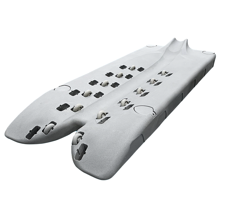 Load image into Gallery viewer, Eagle Port - Molded Jet Ski Port
