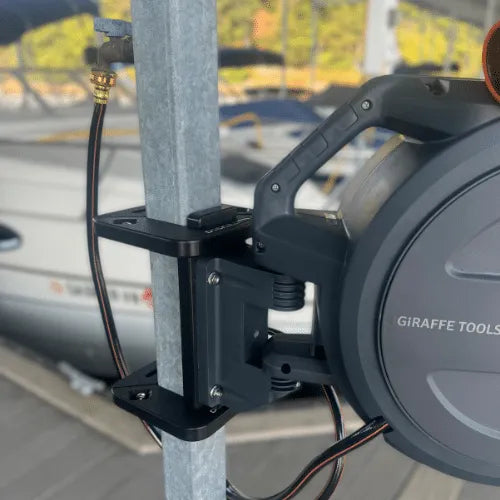 Load image into Gallery viewer, Giraffe Hose Reel (Mount Only)