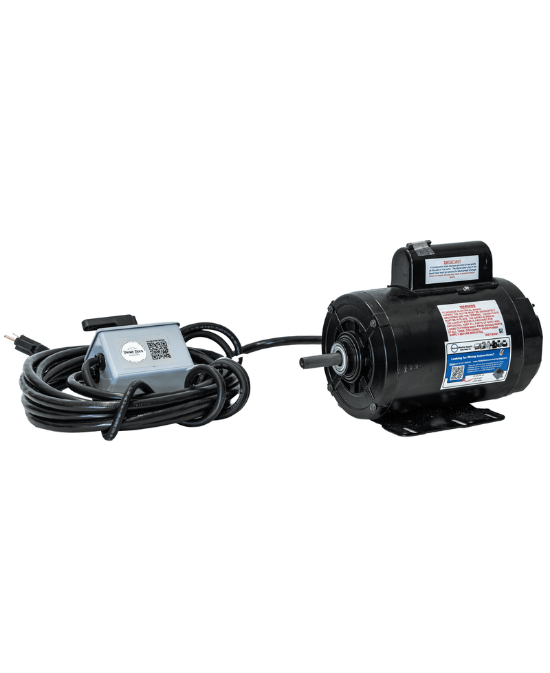 Load image into Gallery viewer, 1.5HP Motor With Switch