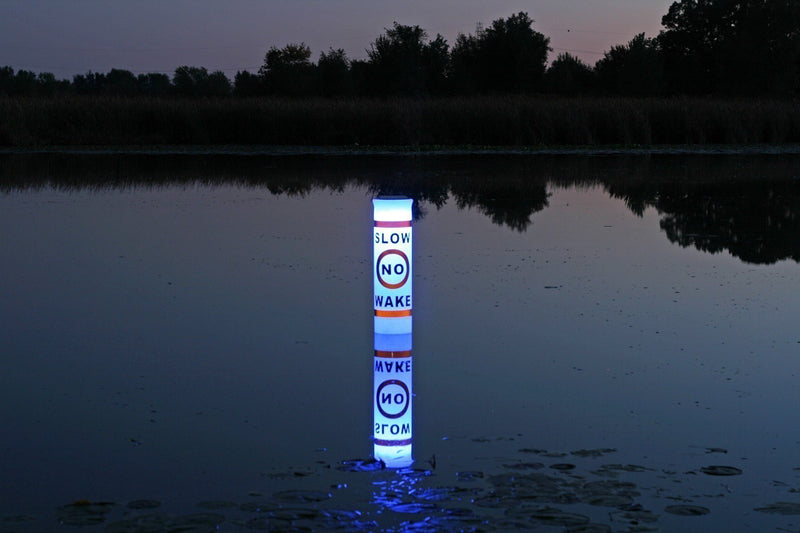 Load image into Gallery viewer, Solar Illuminating Buoy