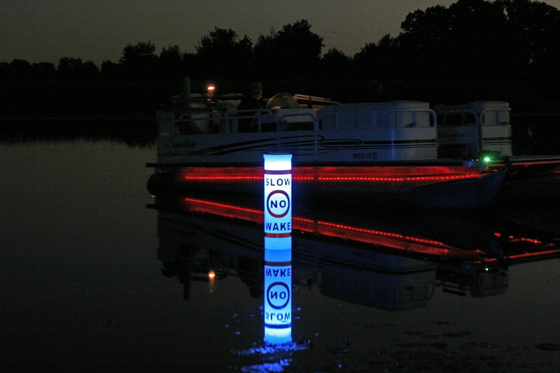 Load image into Gallery viewer, Solar Illuminating Buoy