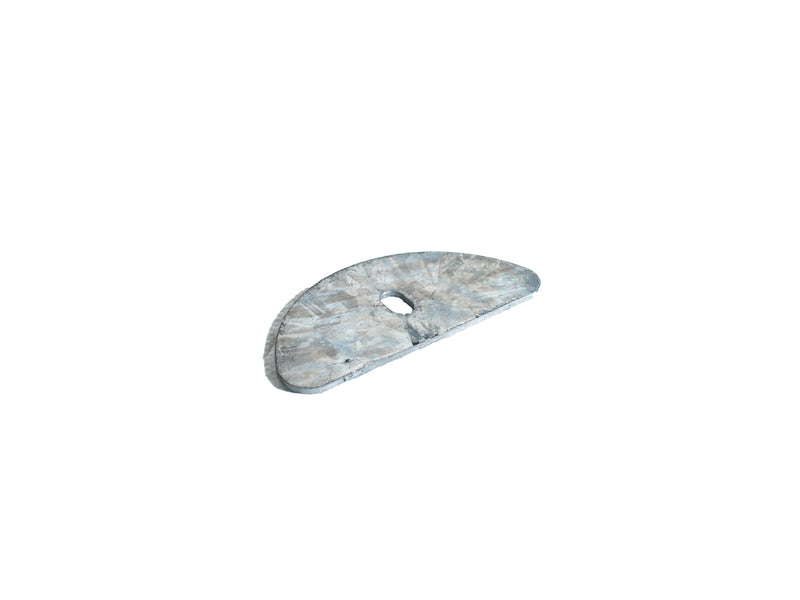 Load image into Gallery viewer, Half Moon Fender Washer