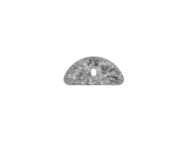 Load image into Gallery viewer, Half Moon Fender Washer