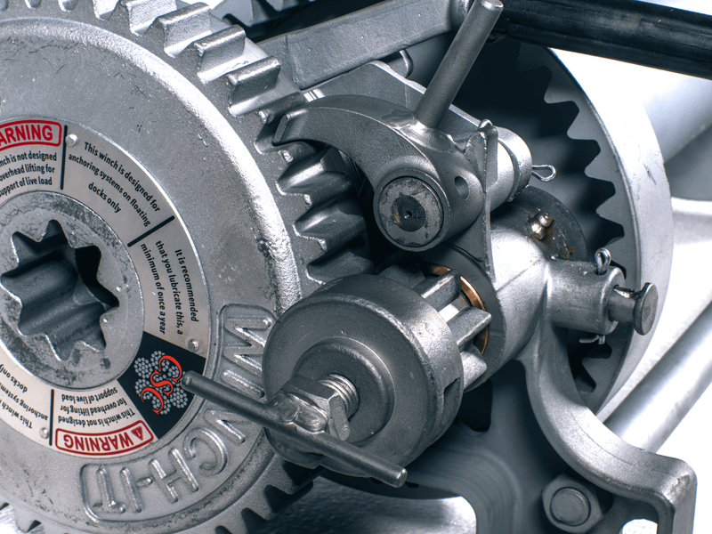 Load image into Gallery viewer, CSC #16 Winch (Pre-Order)