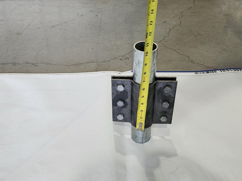 Load image into Gallery viewer, Pipe Clamp Bracket