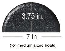 Load image into Gallery viewer, Prime 7" Urethane Bumper