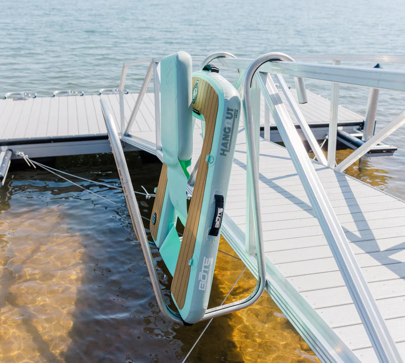 Load image into Gallery viewer, LakeEze Ramp Rack - Mill Finish