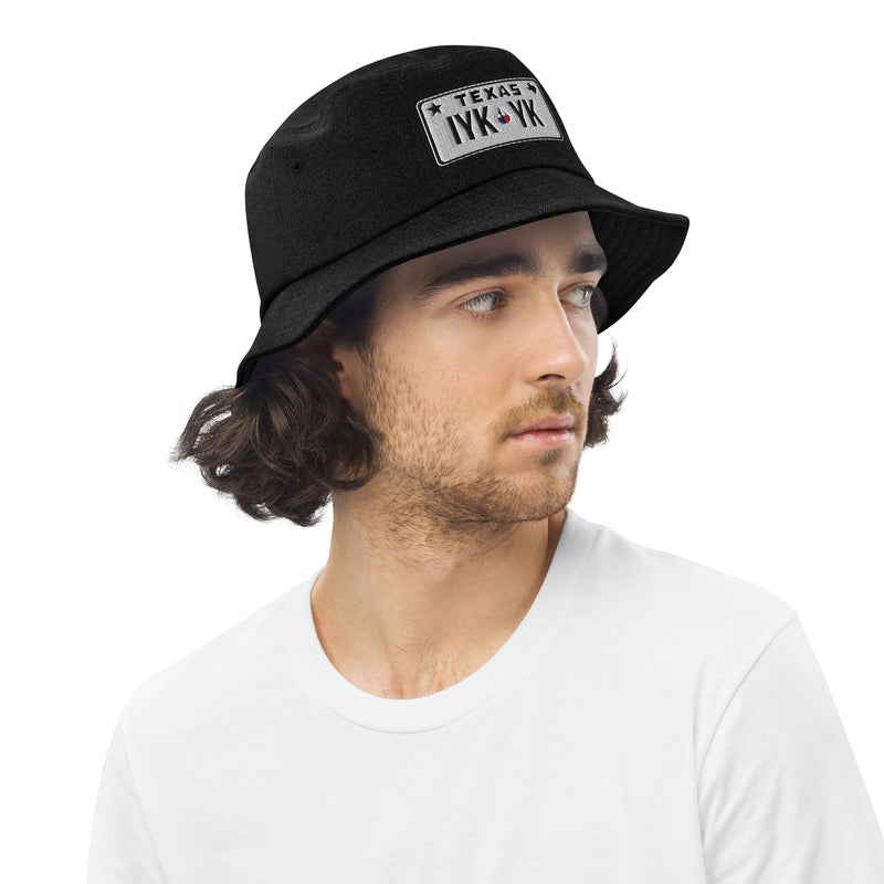 Load image into Gallery viewer, Denim bucket hat