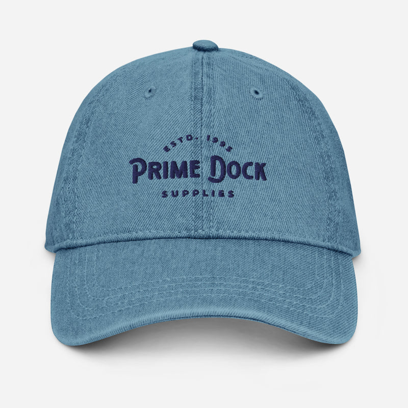 Load image into Gallery viewer, Denim Hat