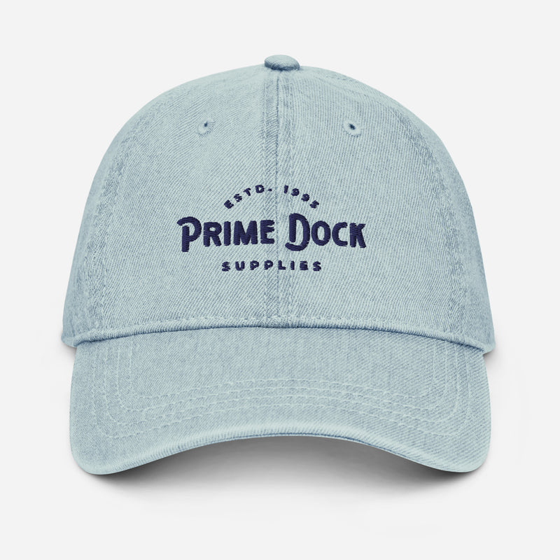 Load image into Gallery viewer, Denim Hat