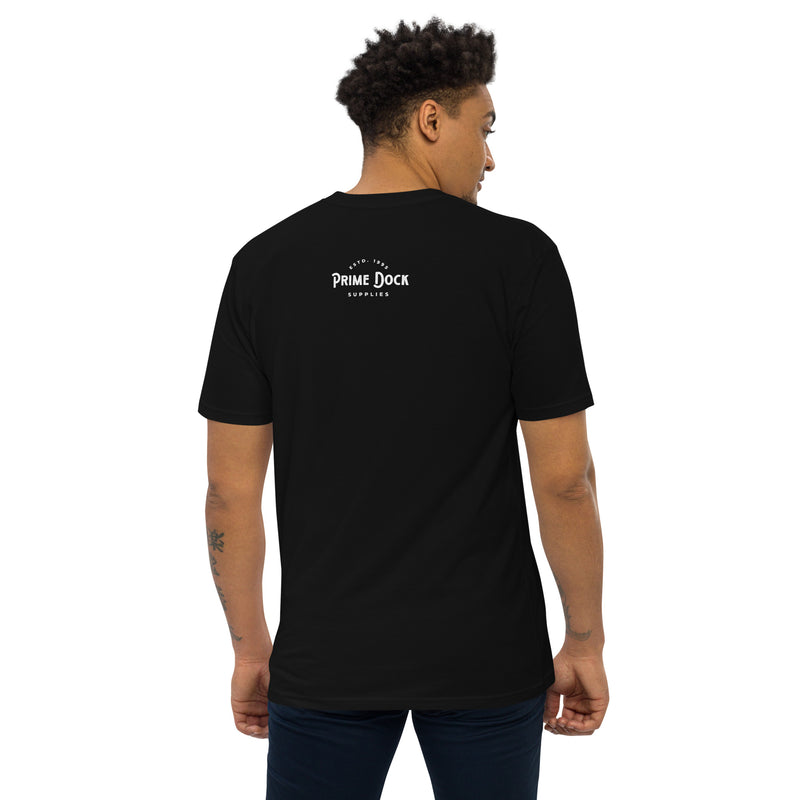 Load image into Gallery viewer, Men’s premium heavyweight tee