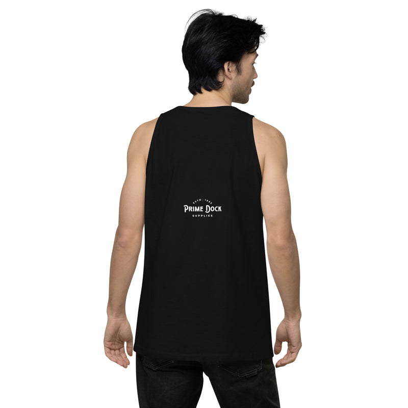Load image into Gallery viewer, Men’s premium tank top