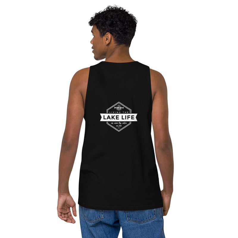 Load image into Gallery viewer, Men’s premium tank top