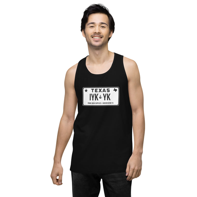 Load image into Gallery viewer, Men’s premium tank top