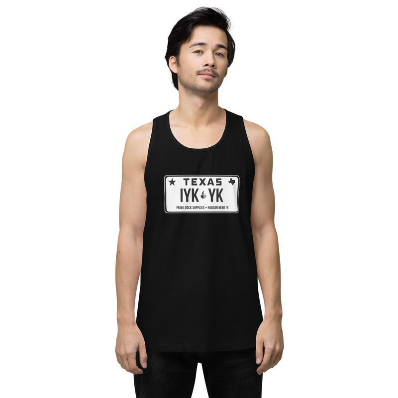 Load image into Gallery viewer, Men’s premium tank top