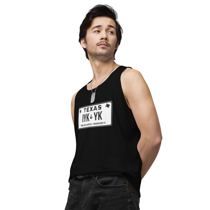 Load image into Gallery viewer, Men’s premium tank top