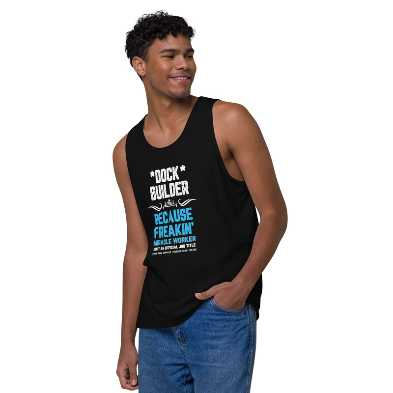 Load image into Gallery viewer, Men’s premium tank top