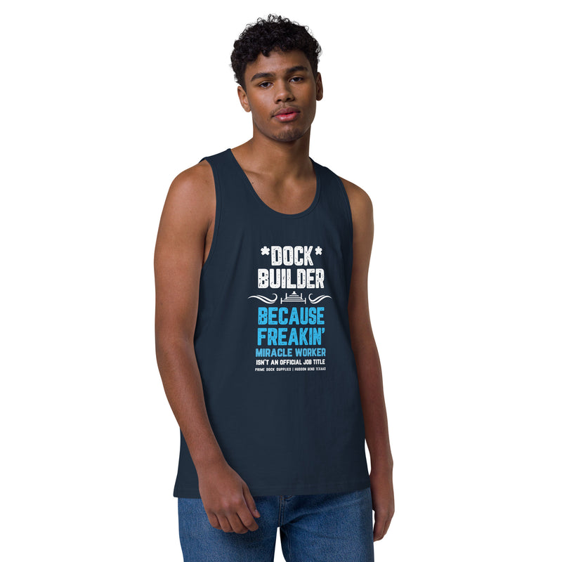 Load image into Gallery viewer, Men’s premium tank top