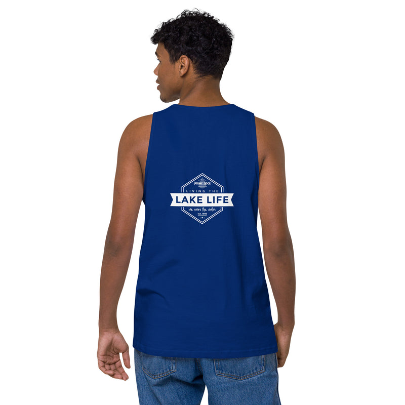 Load image into Gallery viewer, Men’s premium tank top
