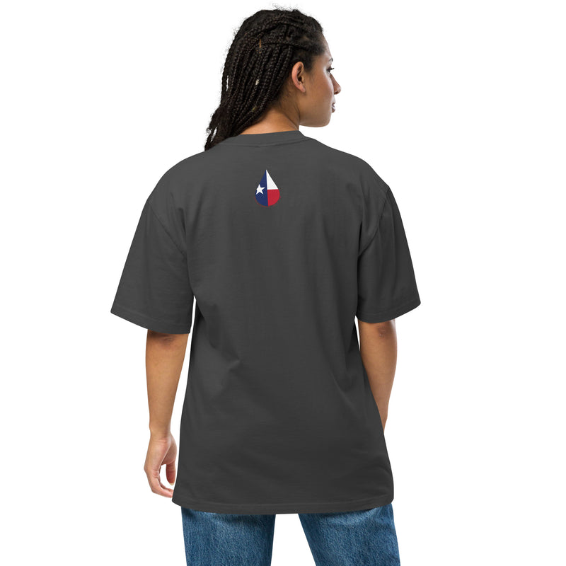 Load image into Gallery viewer, Oversized faded t-shirt
