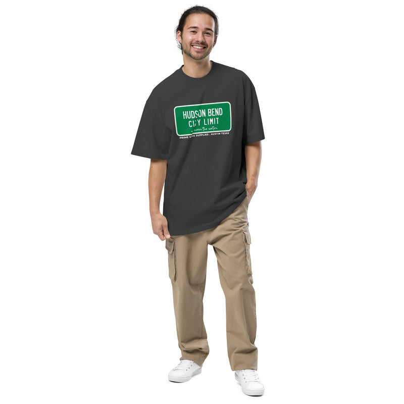 Load image into Gallery viewer, Oversized faded t-shirt