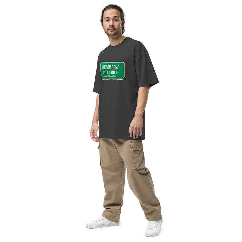 Load image into Gallery viewer, Oversized faded t-shirt