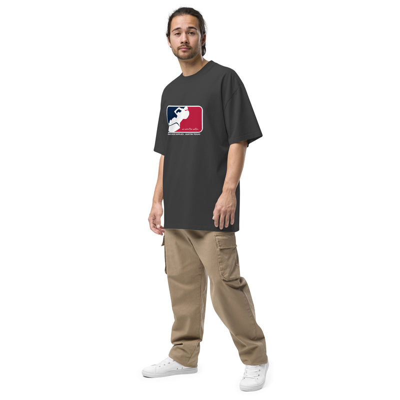Load image into Gallery viewer, Oversized faded t-shirt