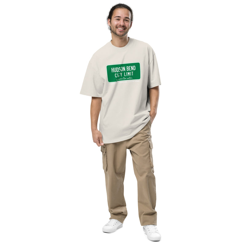 Load image into Gallery viewer, Oversized faded t-shirt