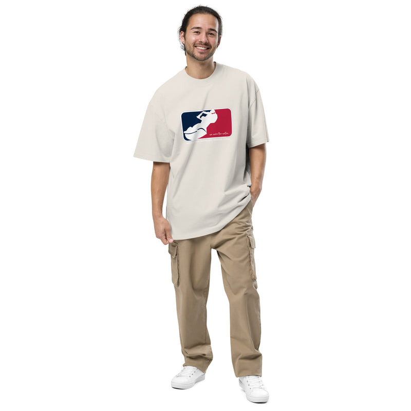 Load image into Gallery viewer, Oversized faded t-shirt