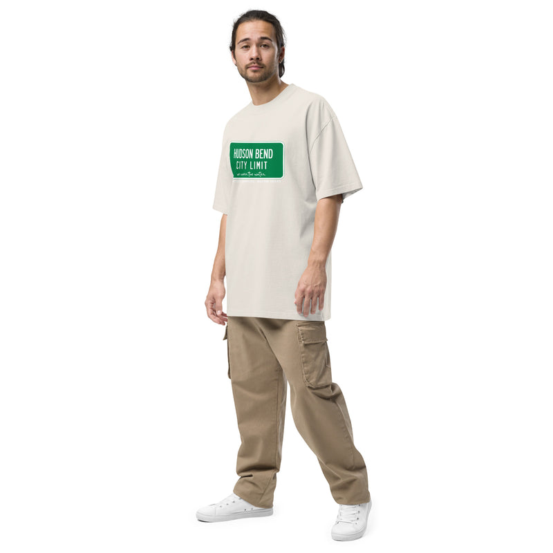 Load image into Gallery viewer, Oversized faded t-shirt