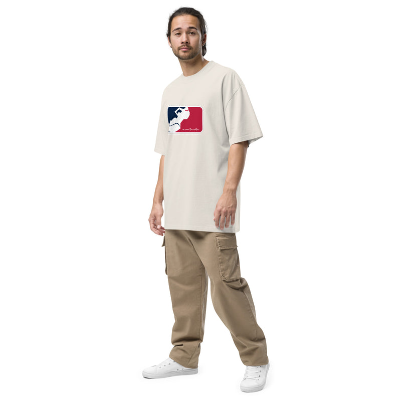 Load image into Gallery viewer, Oversized faded t-shirt