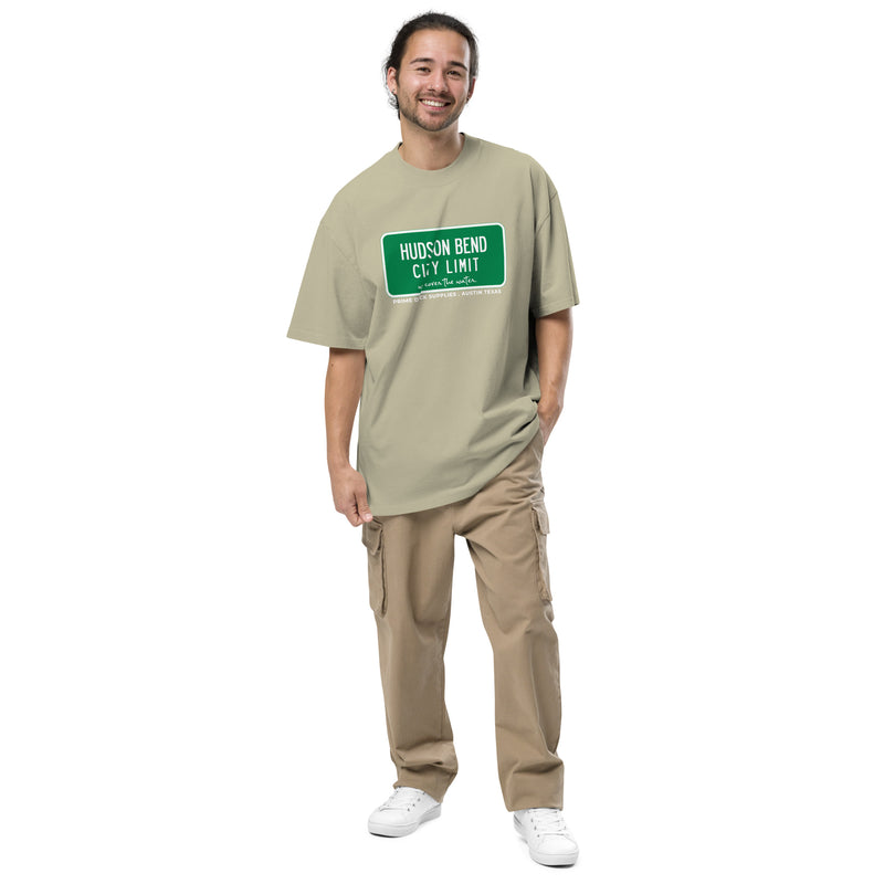 Load image into Gallery viewer, Oversized faded t-shirt