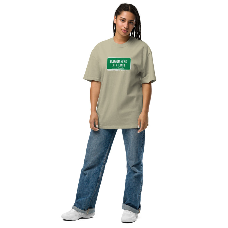 Load image into Gallery viewer, Oversized faded t-shirt