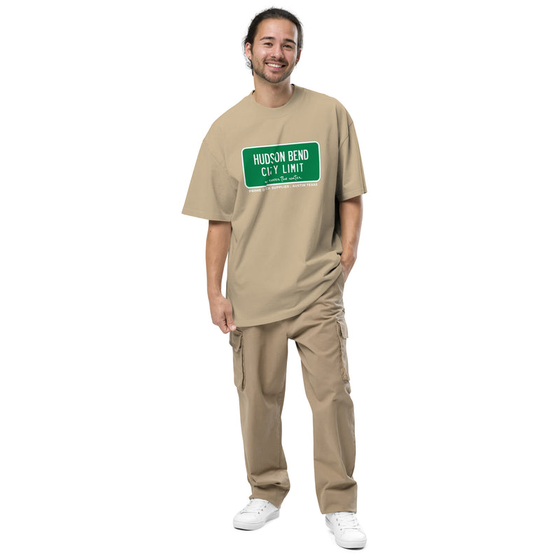 Load image into Gallery viewer, Oversized faded t-shirt
