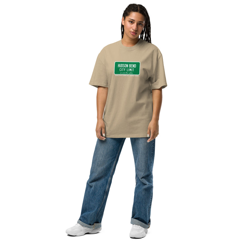 Load image into Gallery viewer, Oversized faded t-shirt