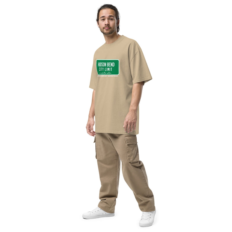 Load image into Gallery viewer, Oversized faded t-shirt