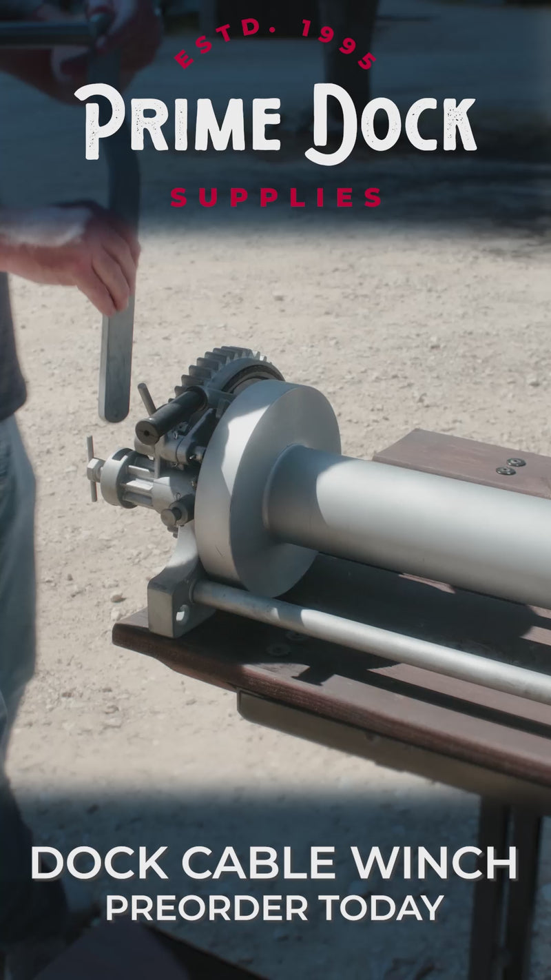 Load and play video in Gallery viewer, CSC #16 Winch (Pre-Order)