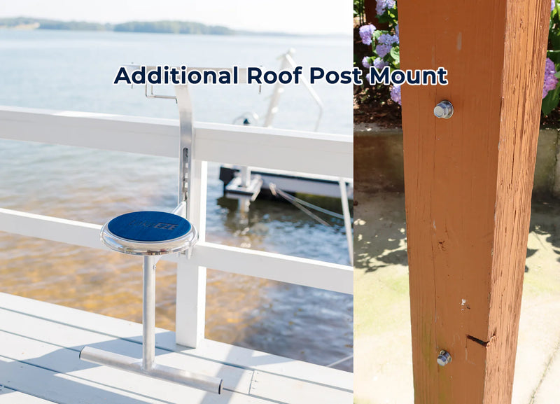 Load image into Gallery viewer, Extra Mount Kit (Dock & Post)