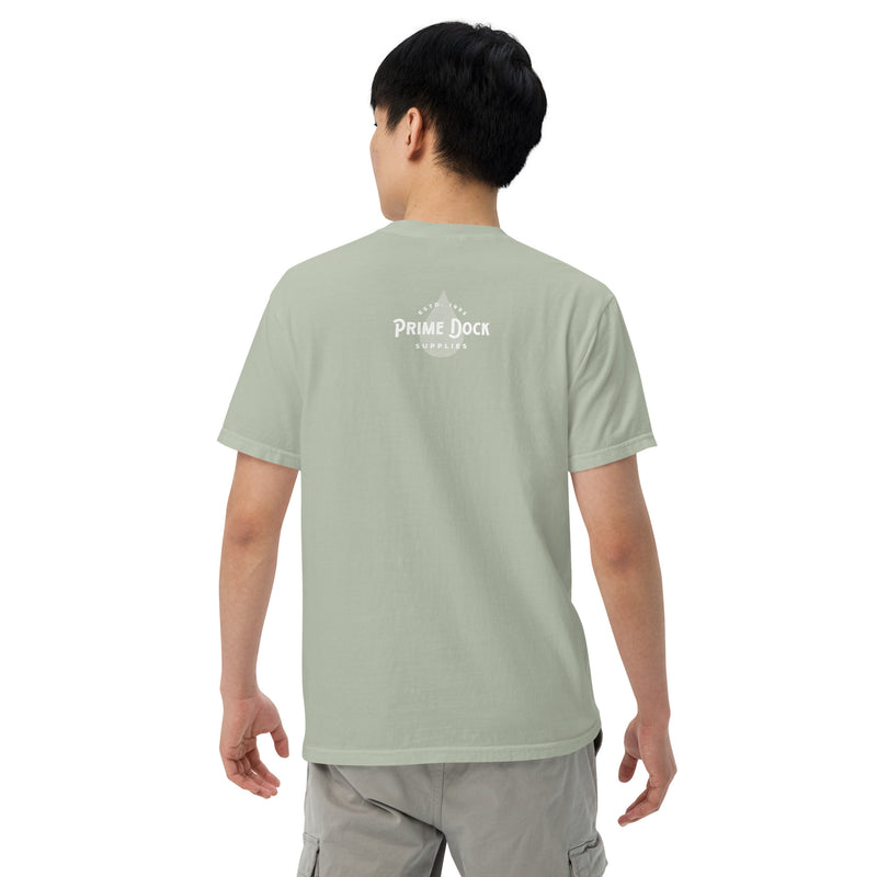 Load image into Gallery viewer, Unisex garment-dyed heavyweight t-shirt