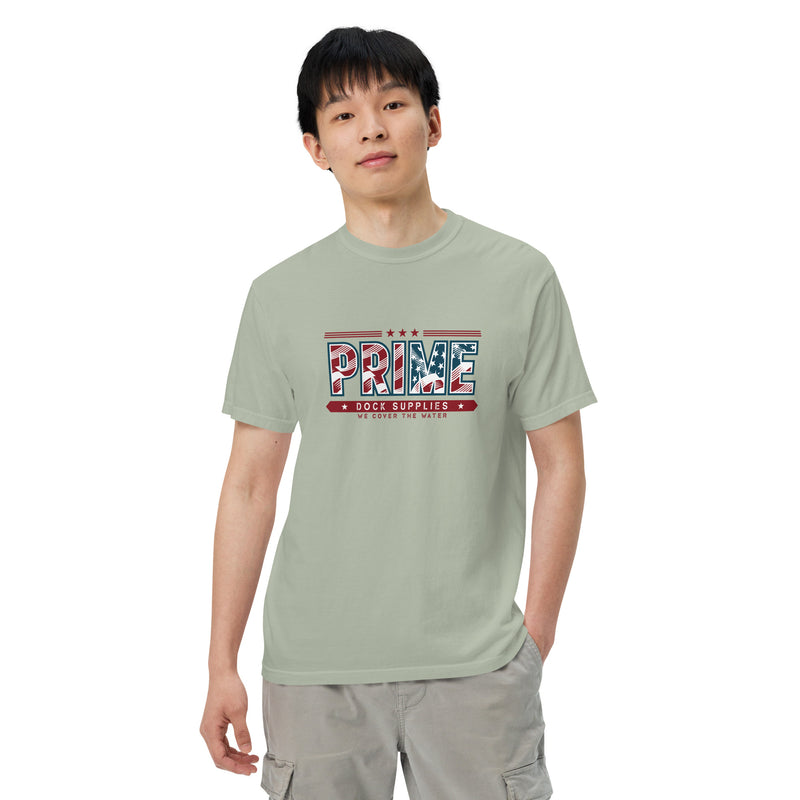 Load image into Gallery viewer, Unisex garment-dyed heavyweight t-shirt
