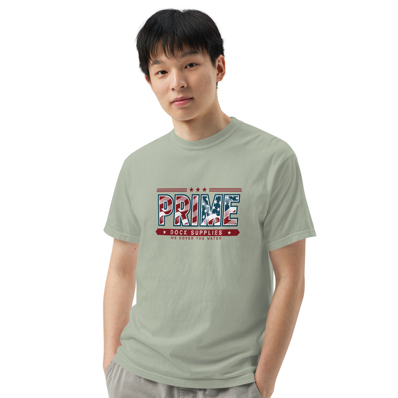 Load image into Gallery viewer, Unisex garment-dyed heavyweight t-shirt