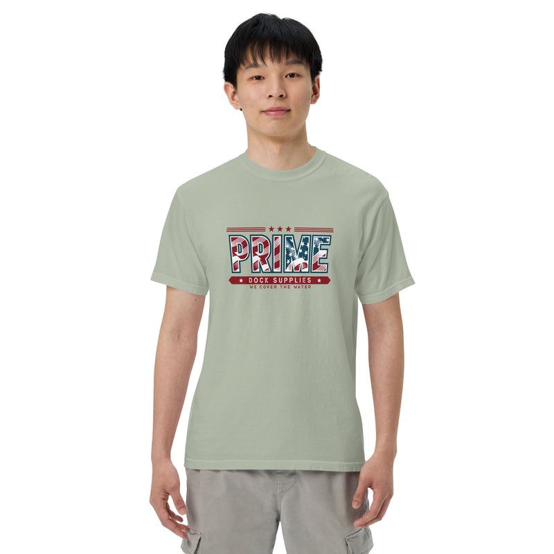 Load image into Gallery viewer, Unisex garment-dyed heavyweight t-shirt