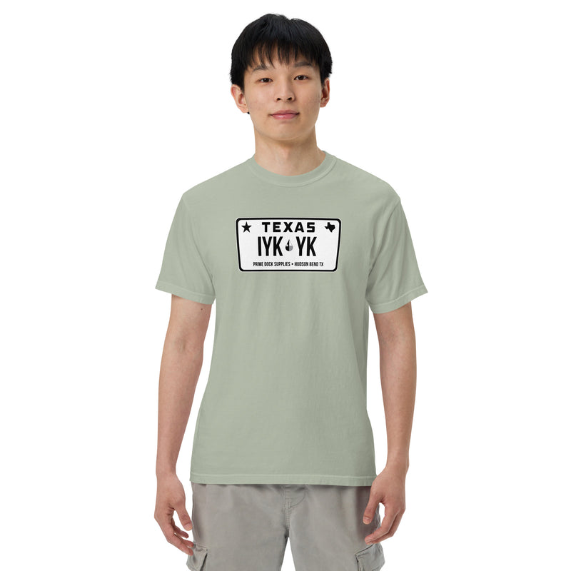 Load image into Gallery viewer, Unisex garment-dyed heavyweight t-shirt