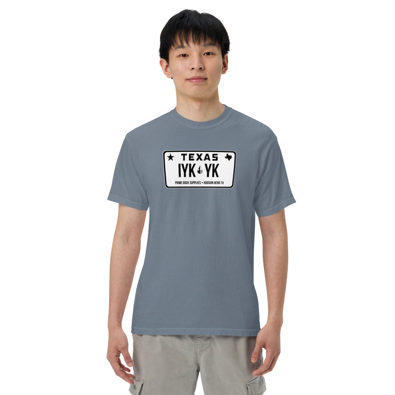 Load image into Gallery viewer, Unisex garment-dyed heavyweight t-shirt