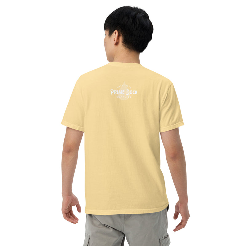 Load image into Gallery viewer, Unisex garment-dyed heavyweight t-shirt