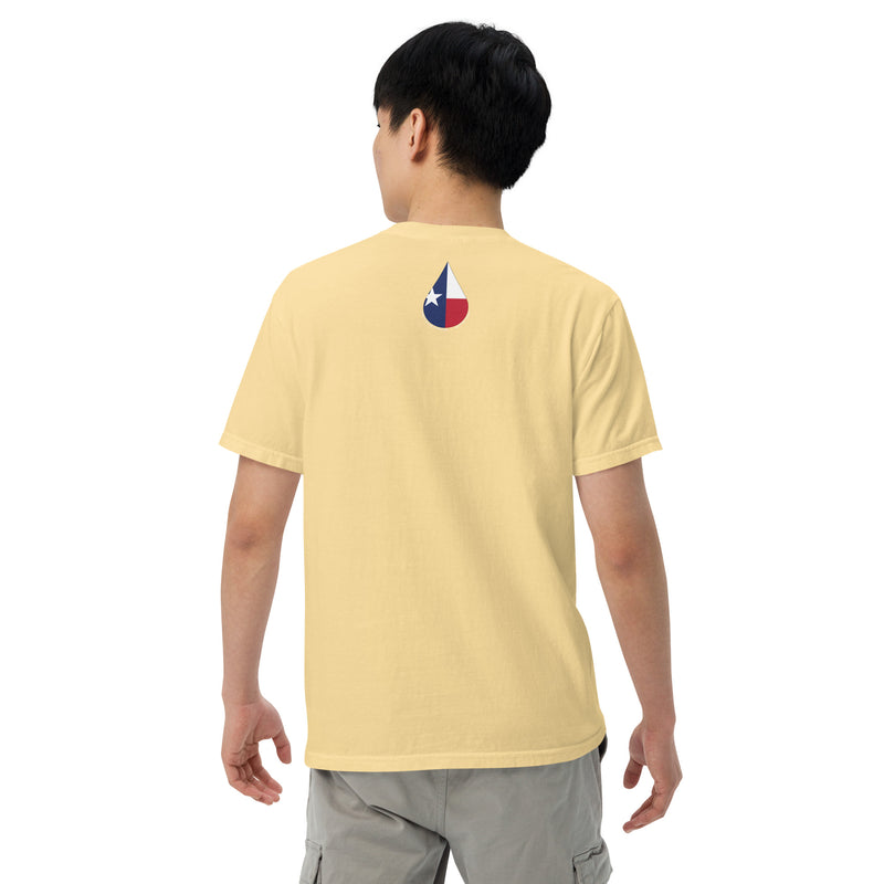 Load image into Gallery viewer, Unisex garment-dyed heavyweight t-shirt