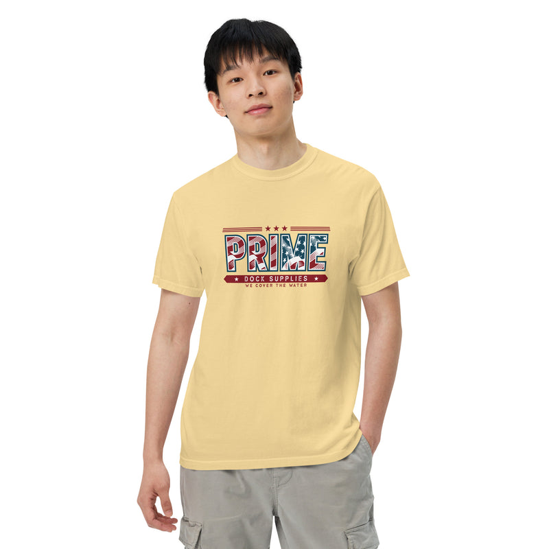 Load image into Gallery viewer, Unisex garment-dyed heavyweight t-shirt