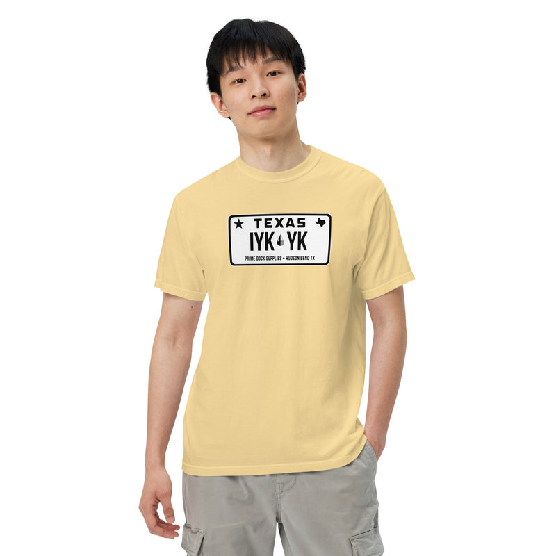 Load image into Gallery viewer, Unisex garment-dyed heavyweight t-shirt