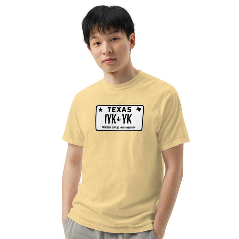 Load image into Gallery viewer, Unisex garment-dyed heavyweight t-shirt